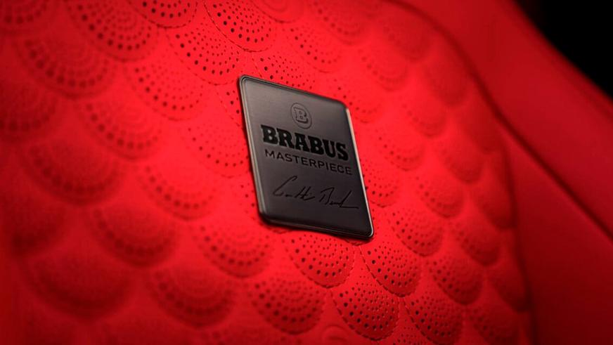 Brabus показал сразу два кабриолета на базе Mercedes-AMG G 63