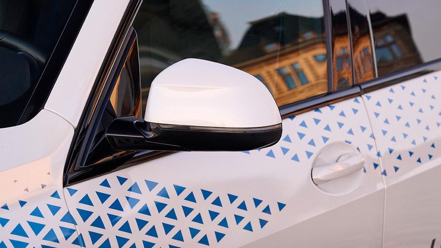 BMW X5 на водороде запущен в производство