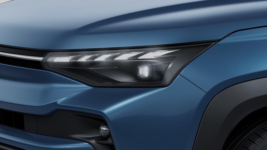 У Suzuki появился новый кроссовер Victoris