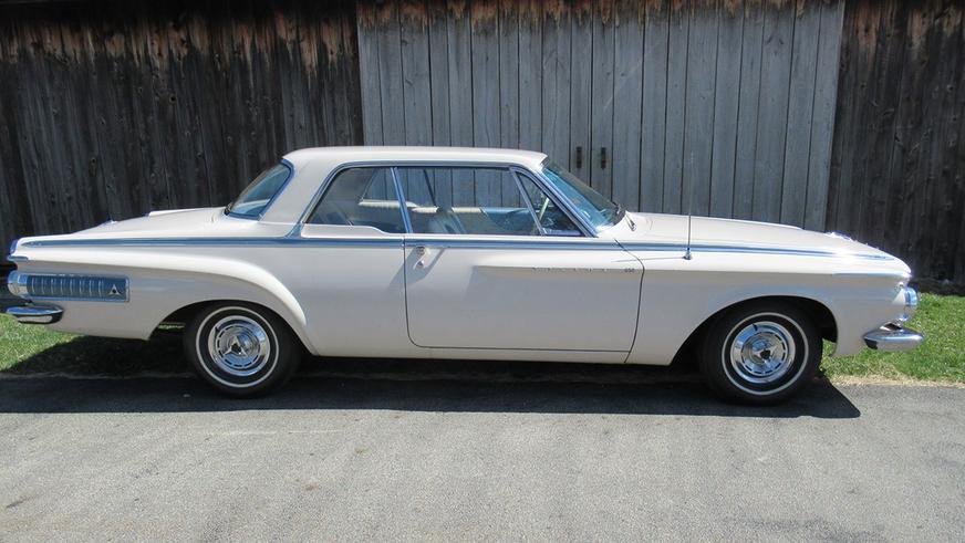Dodge Dart и Polara 1962 года. Акела промахнулся