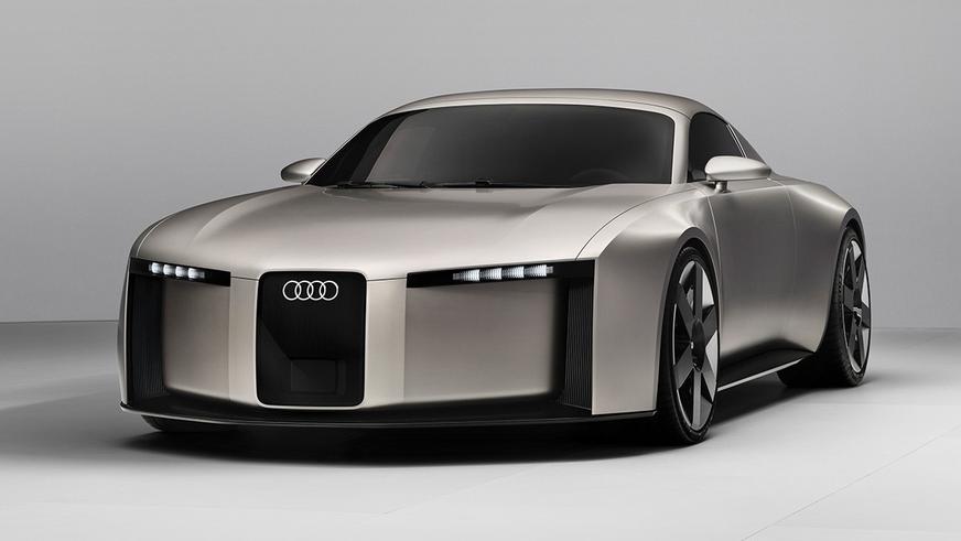 Audi Concept C намекнул на новый спорткар