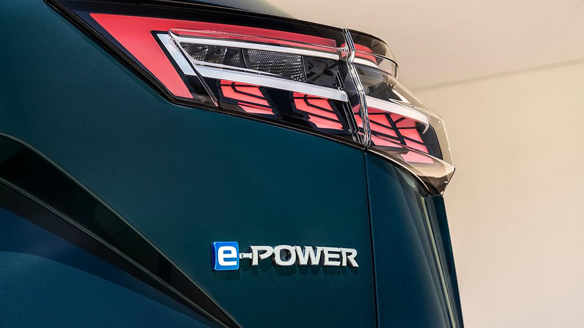 Новая гибридная система Nissan дебютировала на Qashqai