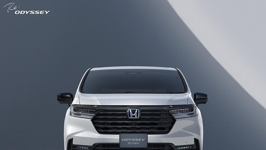 Honda Odyssey вернётся в Японию, но станет китайским