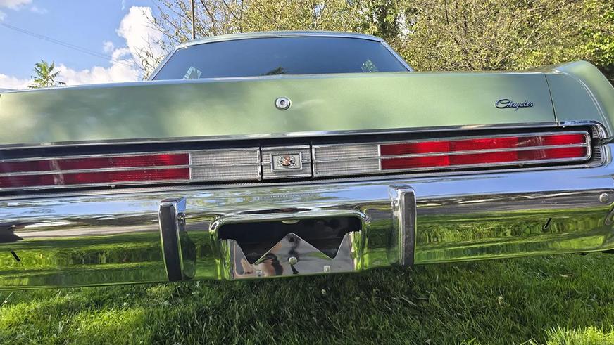 Тот самый Newport со страниц «Америки»