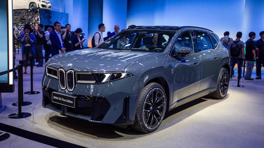 Автосалон по-пекински: что нового придумал китайский автопром?