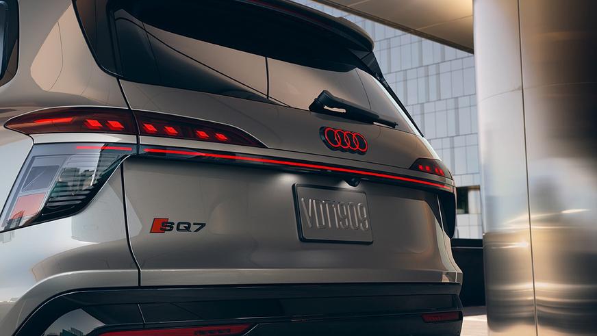 Представлено третье поколение Audi Q7