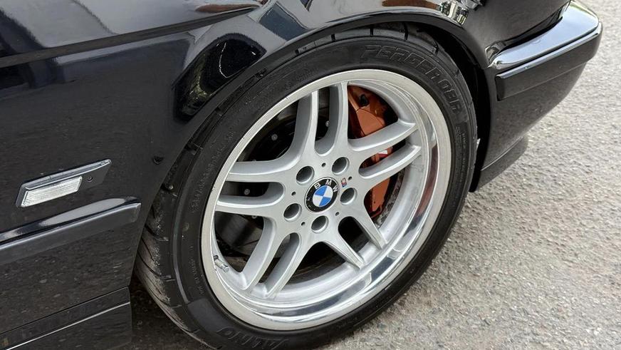 BMW M5 (E34) продают на Kolesa.kz за 38 000 000 тенге