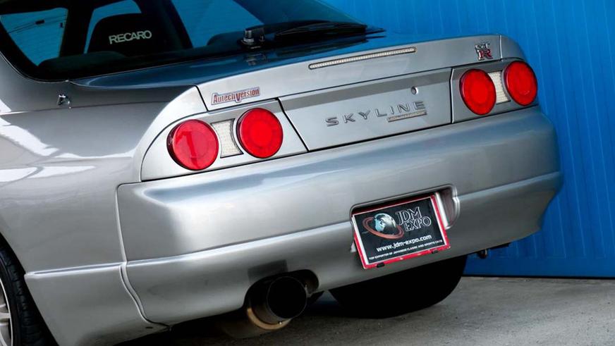 Сразу два редчайших Skyline GT-R появились в продаже – это седаны