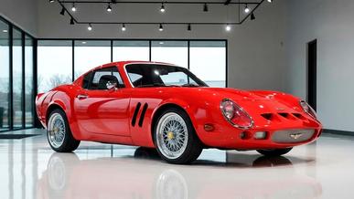 Miata превратили в&nbsp;мечту коллекционеров Ferrari 250&nbsp;GTO