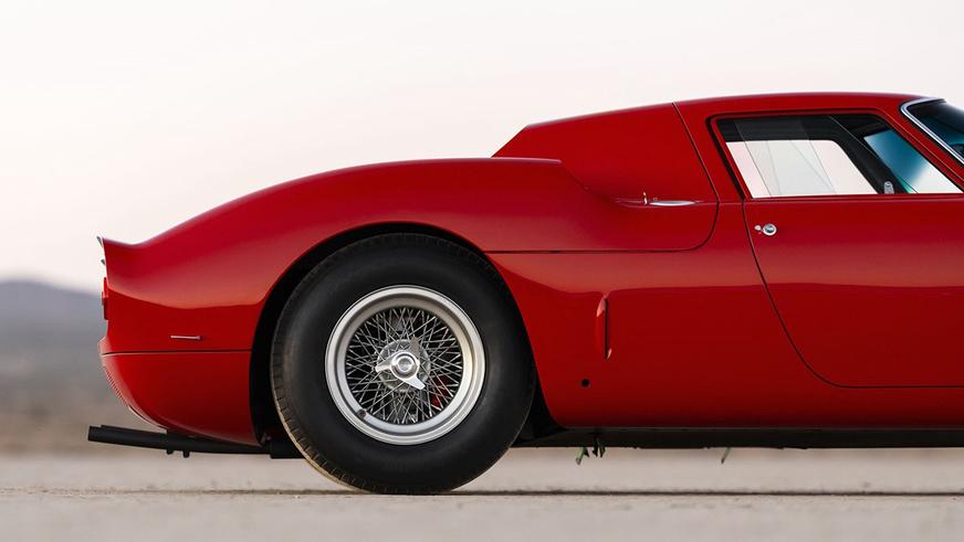 Старую Ferrari попробуют продать за 20 миллионов долларов