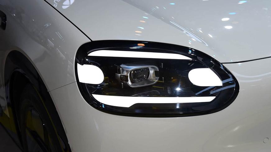 У Chery появился большой QQ — это недорогой электрокар