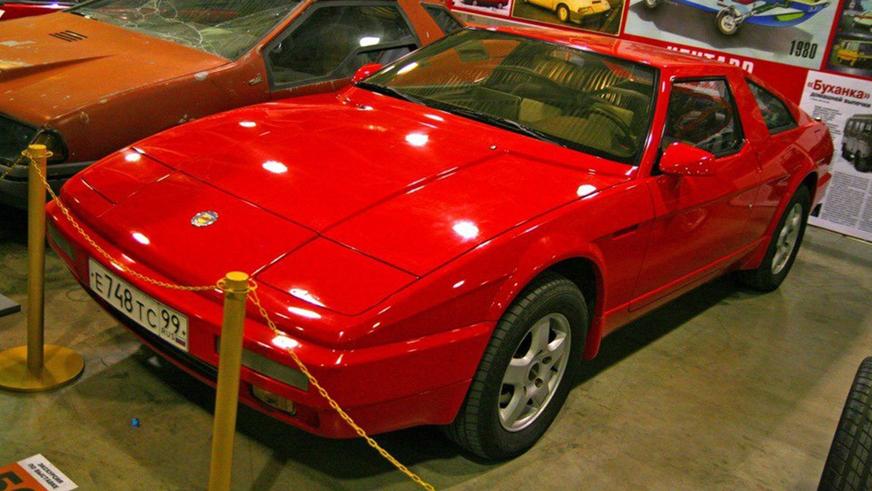 Вспоминая самоделки, или Самавто