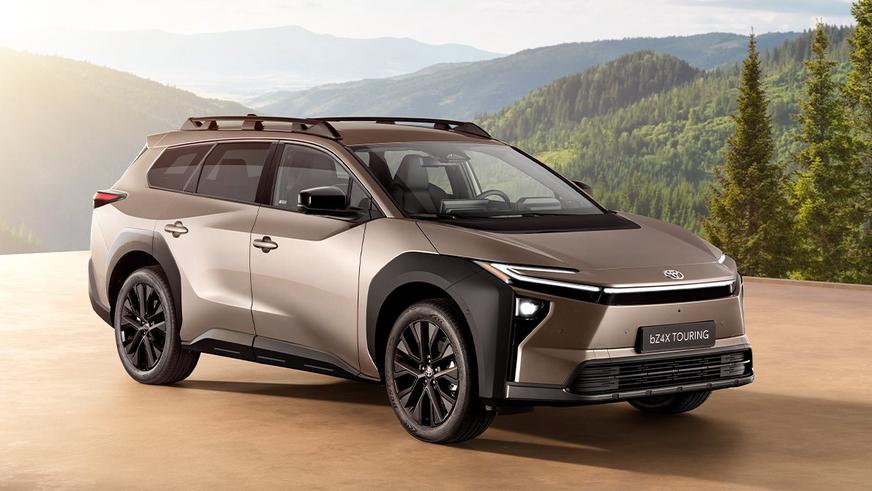 Toyota bZ4X Touring
