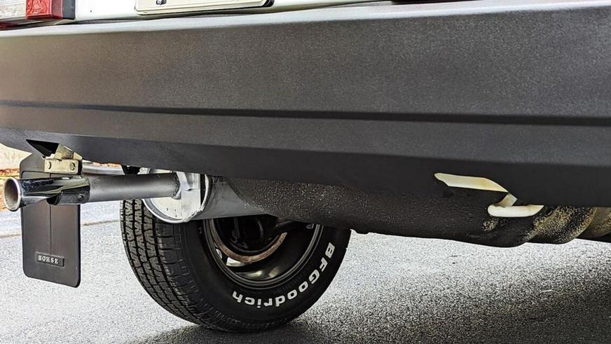 Редкую версию ВАЗ-2108 нашли в продаже в США