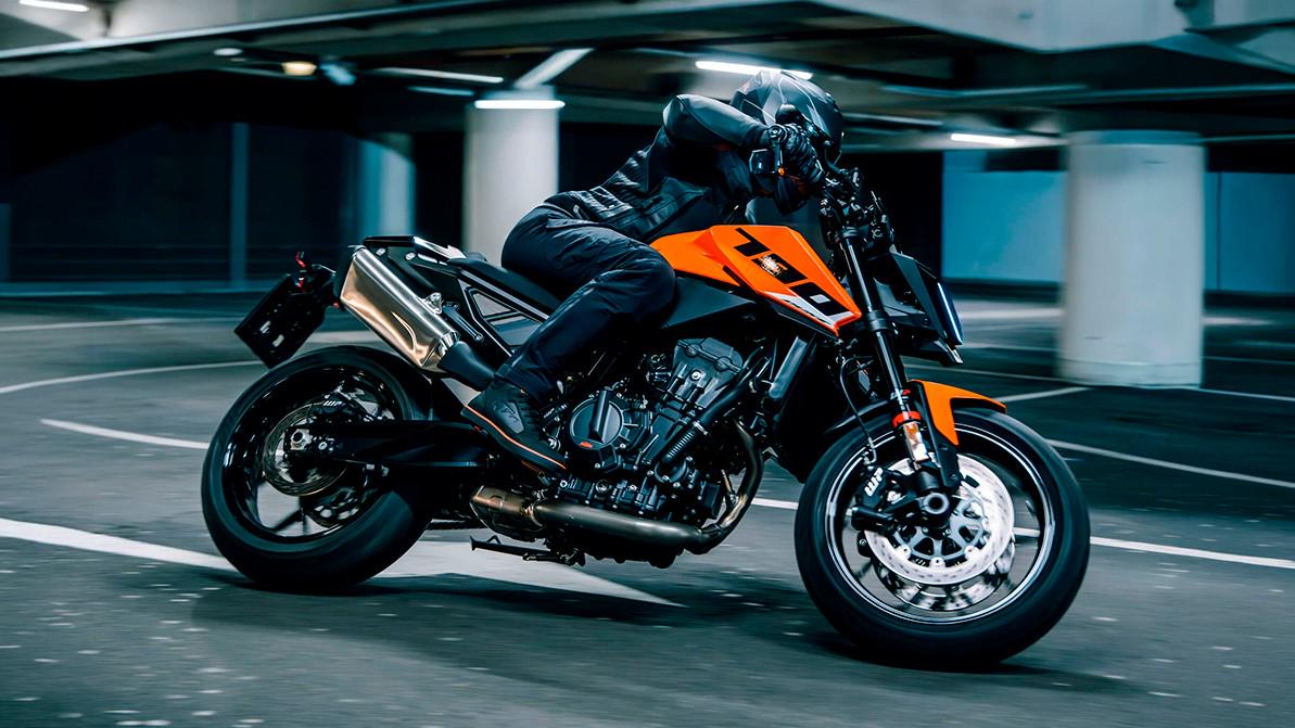 KTM отказывается от деморежима в мотоциклах