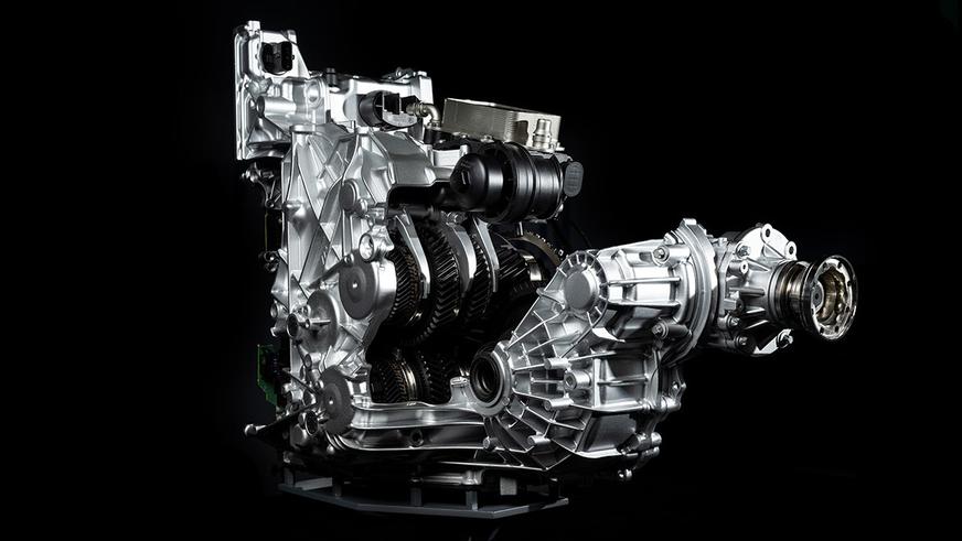 Новый Mercedes-Benz CLA получит пять силовых установок на выбор