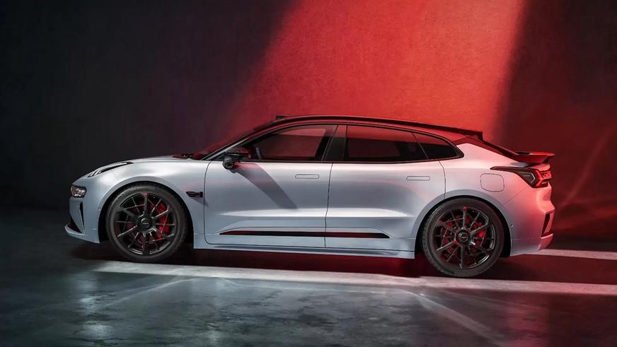 У Zeekr 001 появилась юбилейная версия