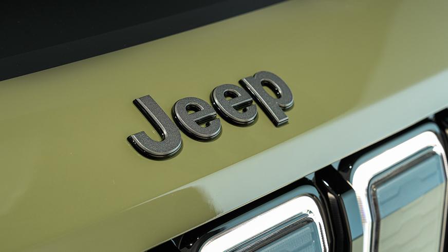 У Jeep появился внедорожный электрокар Recon