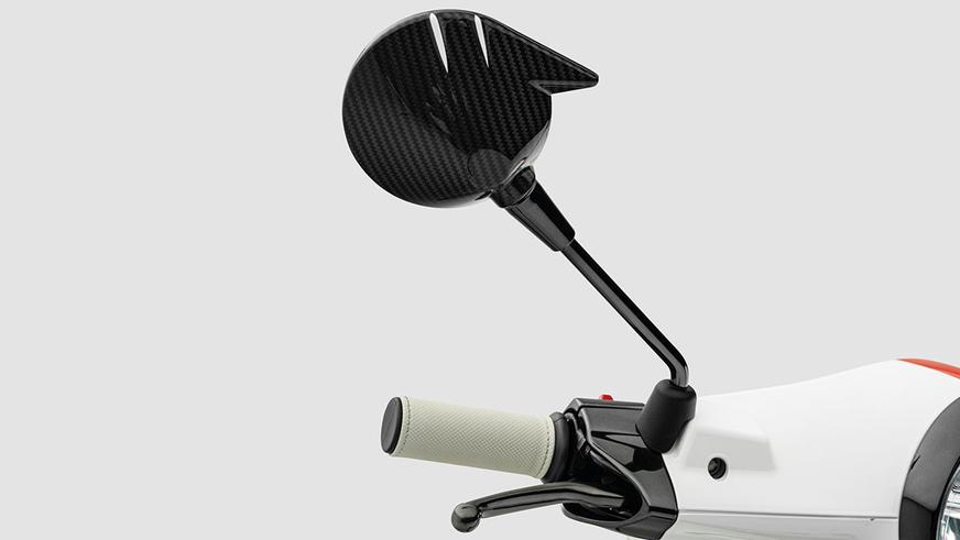 В каталоге Mansory появились и мопеды