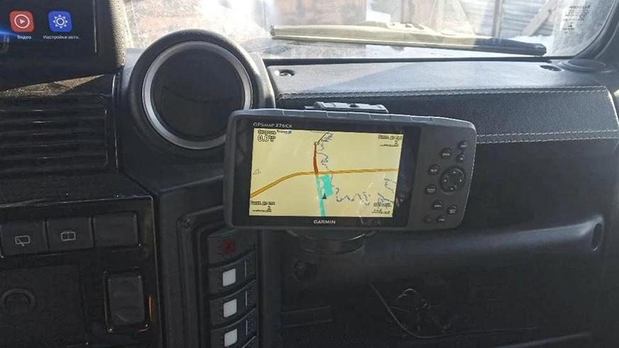 Land Rover Defender 2013 года выпуска