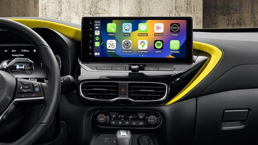 Nissan Juke обновился