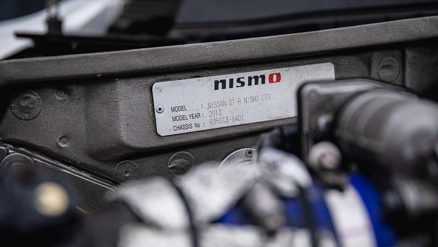 На продажу выставят Nissan GT-R из фильма про гонки. Но это не «Форсаж»