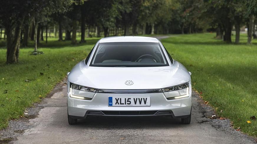 Редчайший сверхэкономичный Volkswagen выставили на продажу