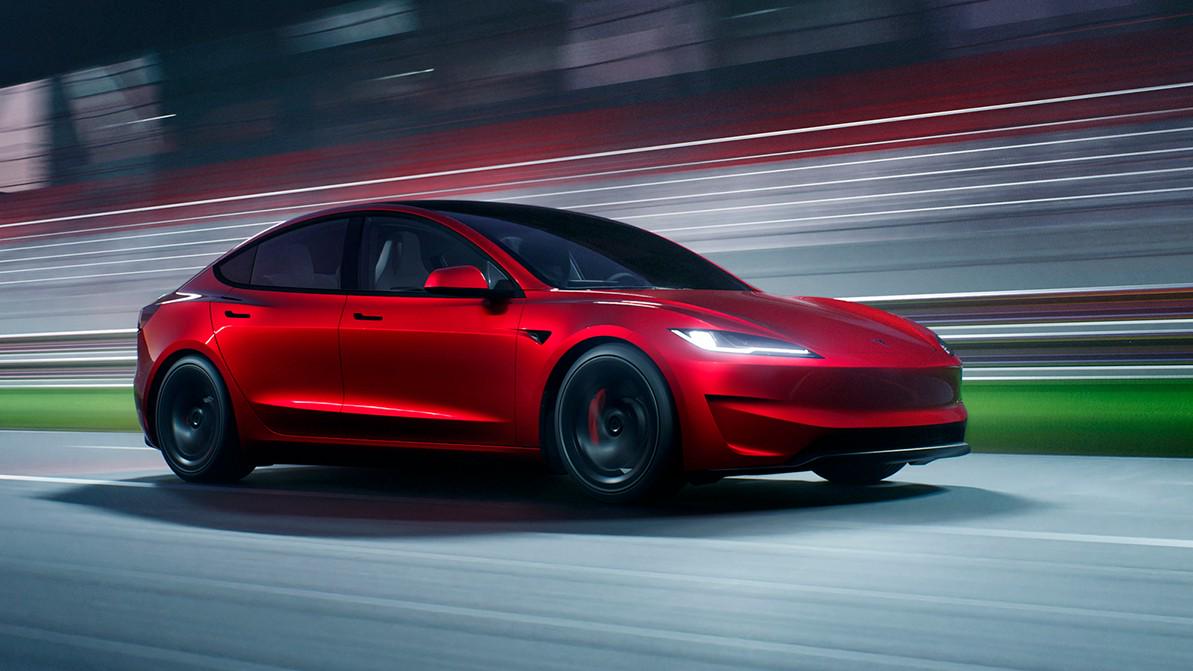 Tesla теряет позиции по обе стороны Атлантики