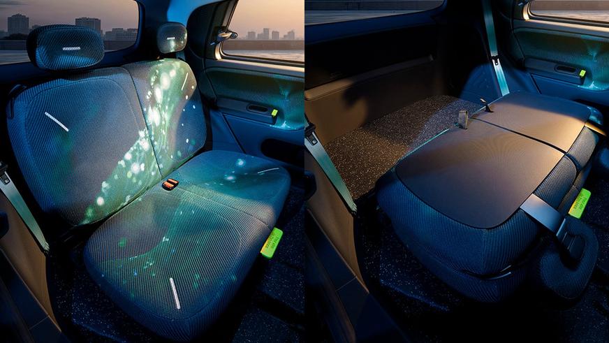 Сериялы Renault Twingo қандай болады