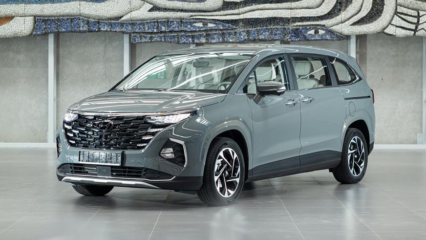 Минивэн из автосалона: что есть в продаже от 5.5 млн тенге и выше