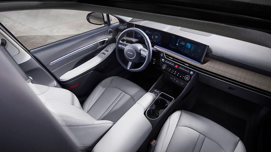 Сколько будет стоить обновлённая Hyundai Sonata в Казахстане