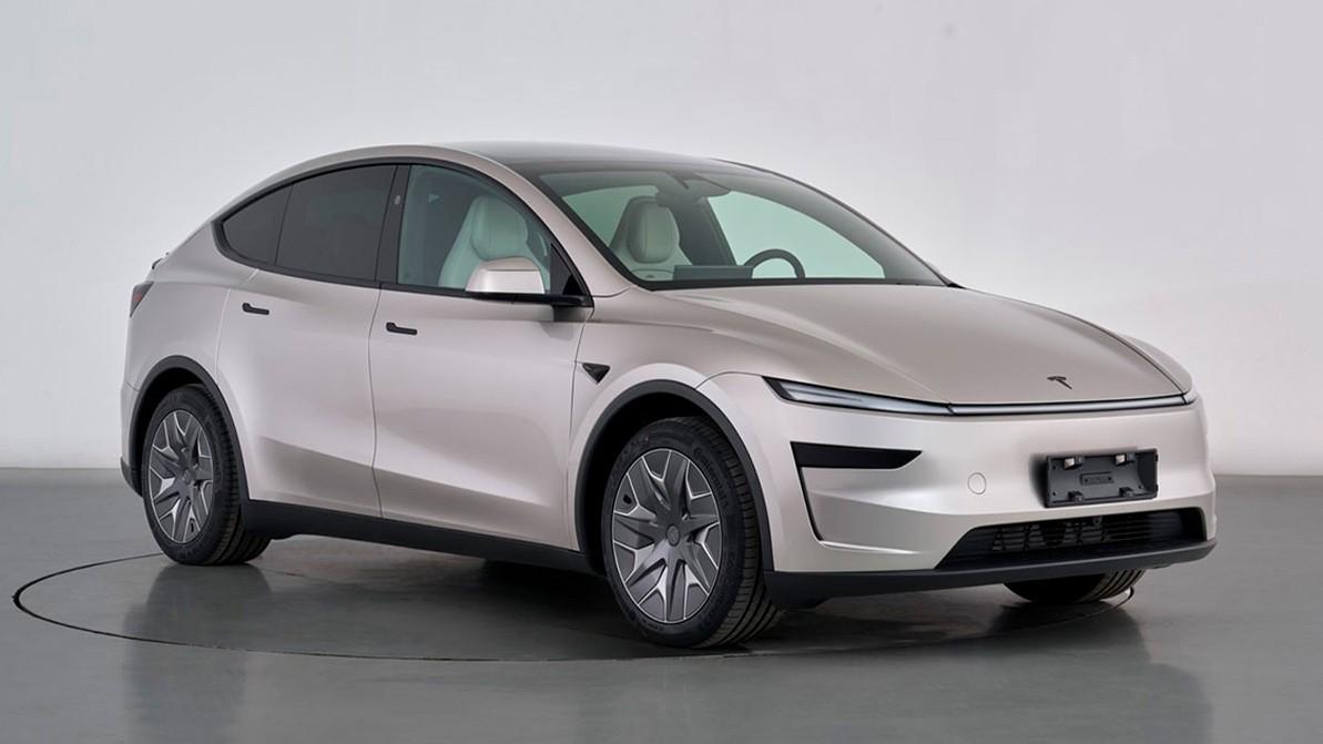 Tesla Model Y получит удлинённую версию в Китае