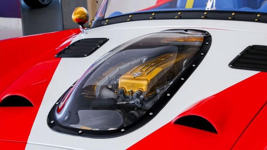 Cпидстер на базе Ferrari продают в Дубае за 9 миллионов долларов