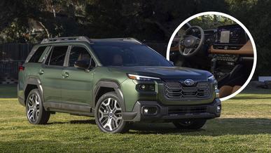 Subaru жетінші буындағы Outback-ті Қазақстанға әкеледі