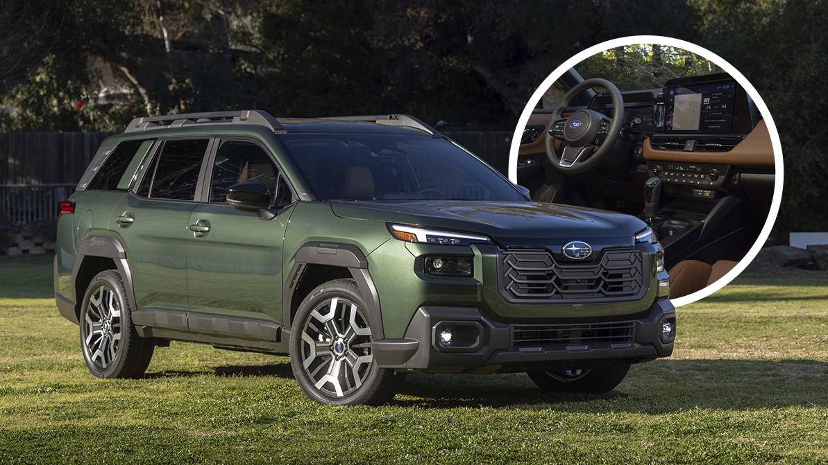 Subaru жетінші буындағы Outback-ті Қазақстанға әкеледі