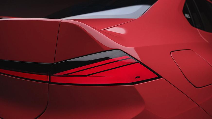 BMW показала предвестника электрической M3