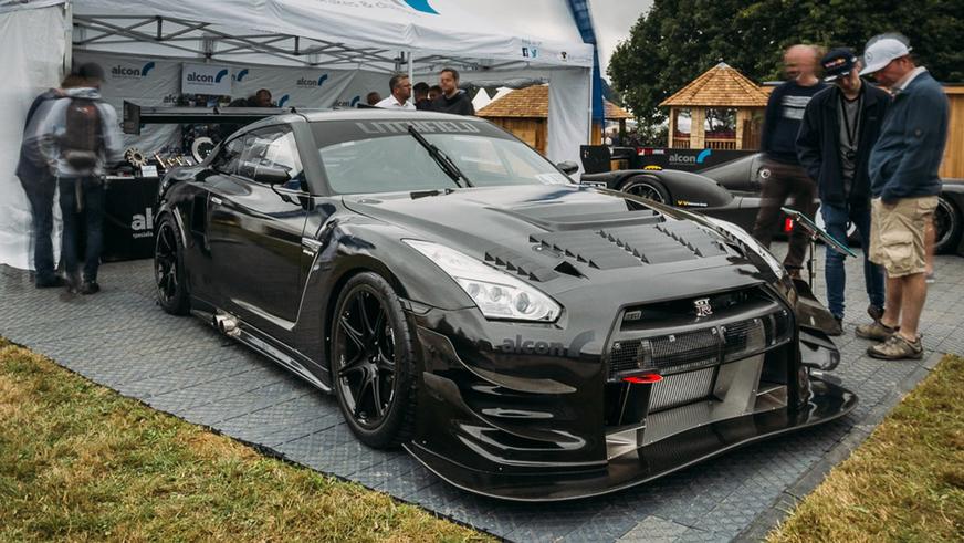 Nissan соңғы GT-R-ді құрастырды