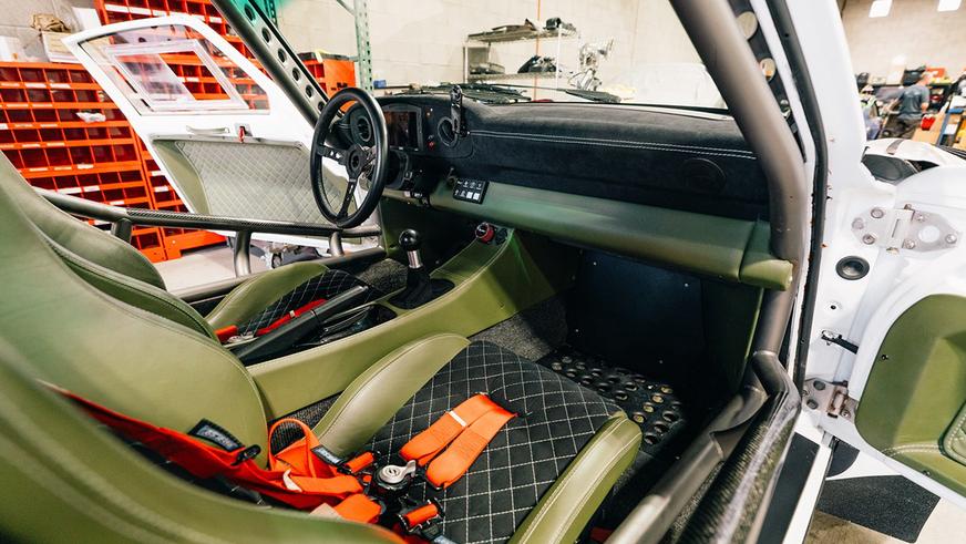 За внедорожный Porsche 911 заплатили более 443 тысяч долларов