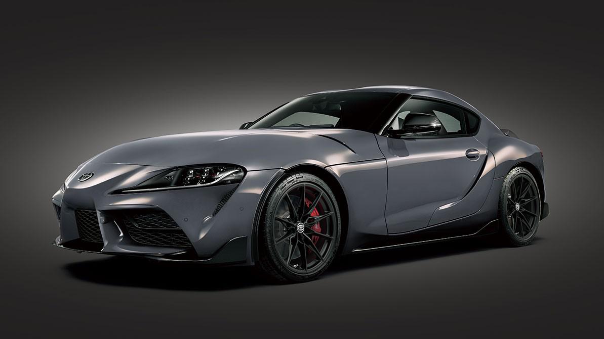 Toyota Supra-ның қуатты нұсқасымен қоштасады
