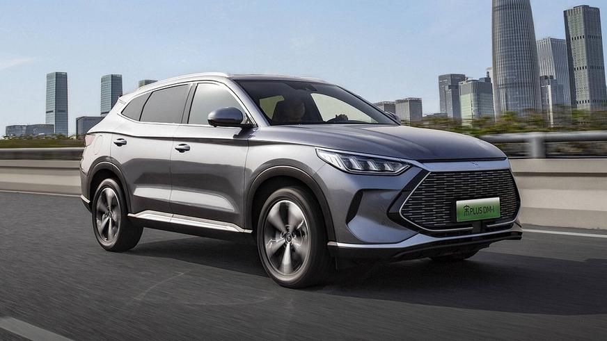 Завод по производству машин BYD начали строить в Узбекистане