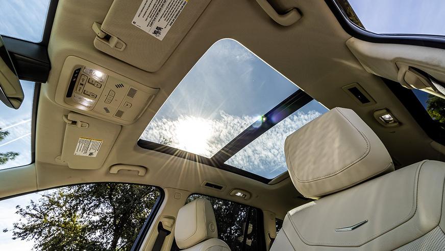 Cadillac откажется от выпуска кроссовера XT6 уже в 2025 году