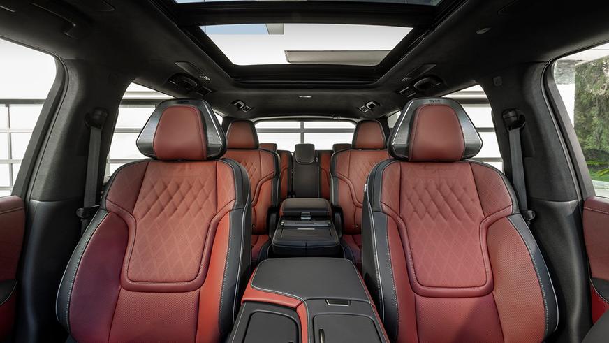 В Казахстане появится новый Infiniti QX80: сколько будет стоить?