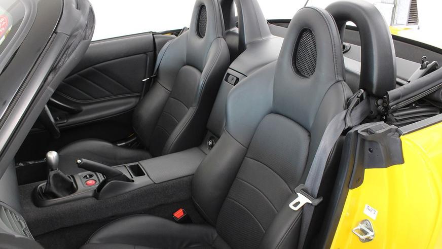 Honda S2000 в новом состоянии найдена в продаже за 120 000 долларов