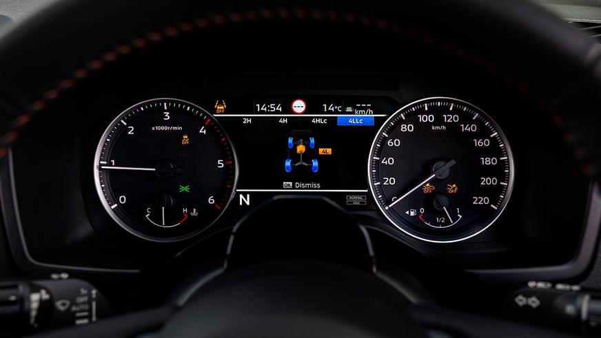 Nissan превратил Mitsubishi L200 в Navara