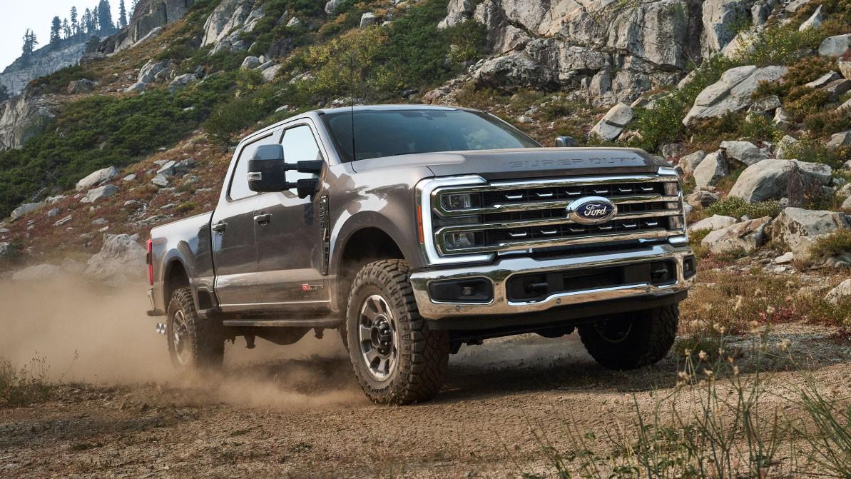 Пикап пен жол талғамайтын көлік дизайны өзгеруі мүмкін