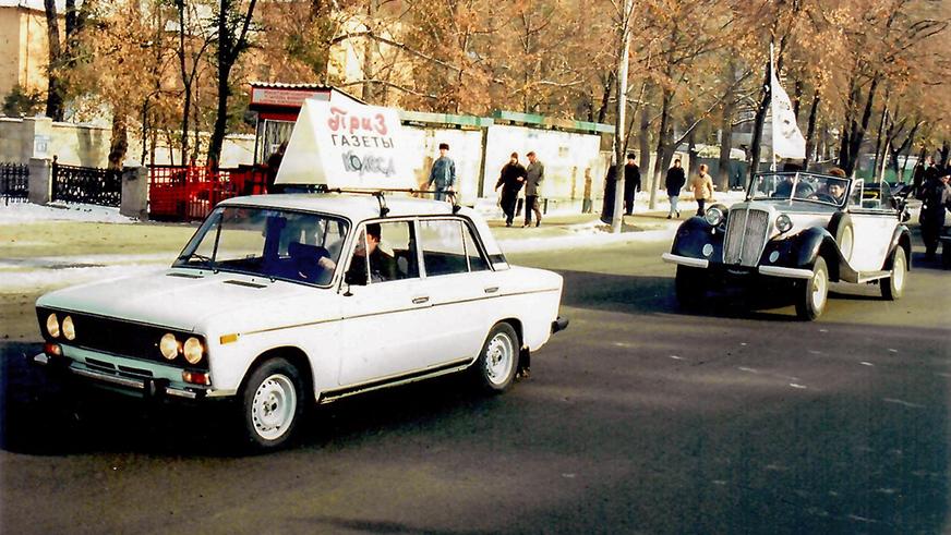 «Работали 24/7 и даже в новогоднюю ночь»: как «Колёса» становились главной страницей авторынка Казахстана