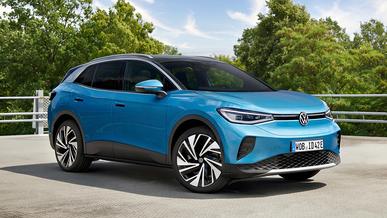 Volkswagen ID.4-тің атауы өзгереді