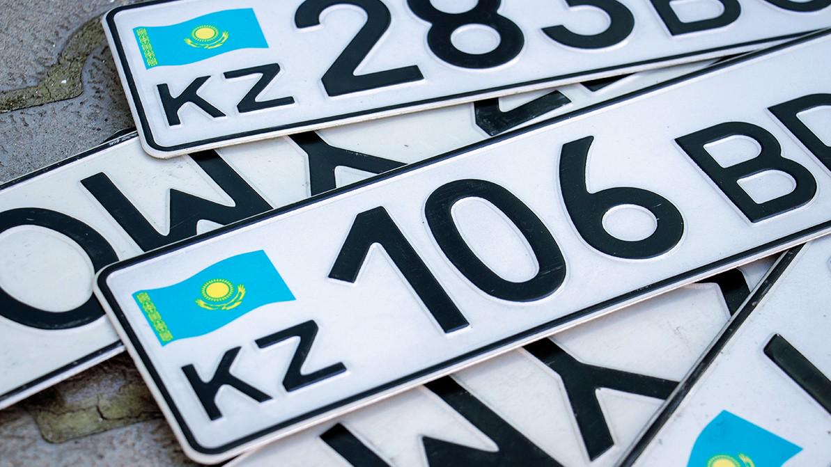 Махинаторы спецЦОНа. Очередная партия авто оформлена без уплаты сбора