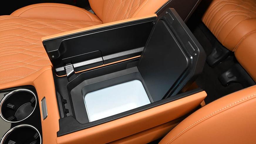 В Китае показали обновлённый внедорожник Tank 500