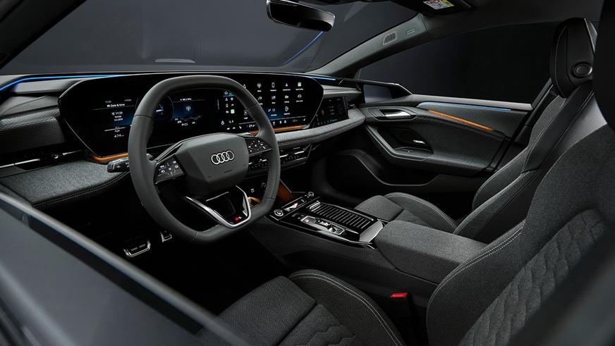 Электрический Audi проехал 1338 км без подзарядки. Это рекорд